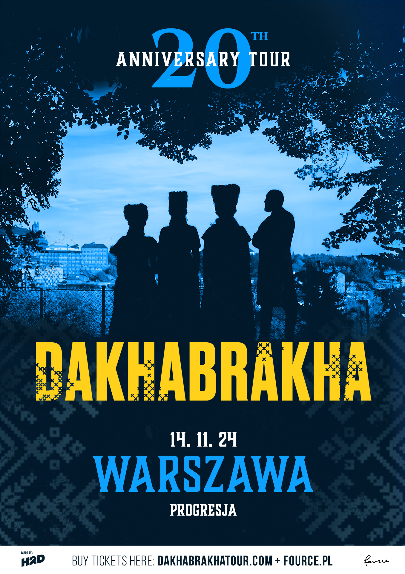 DakhaBrakha